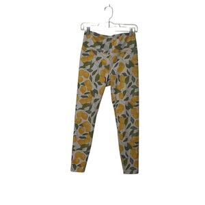 Lemon leggings size M